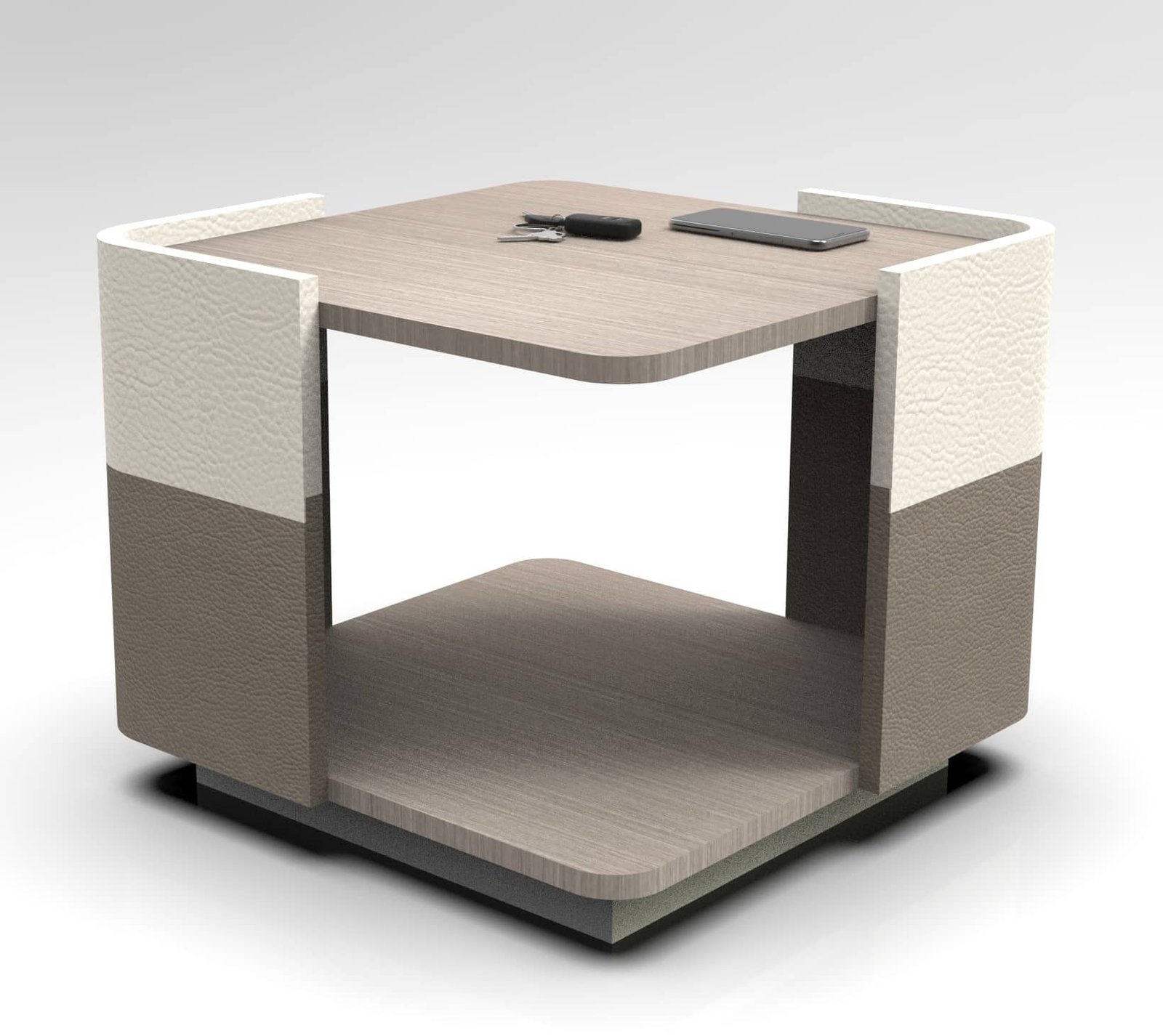 wv طاولة قهوة LUMORA - الصورة 1