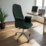 ⁦كرسى مكتب مدير جلد عالى⁩ - الصورة ⁦3⁩