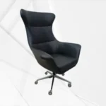 ⁦كرسى مدير جلد مستورد⁩ - الصورة ⁦2⁩