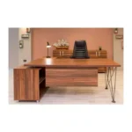 مكتب مدير فخم رفيق النجاح: ارتقِ بمساحة عملك