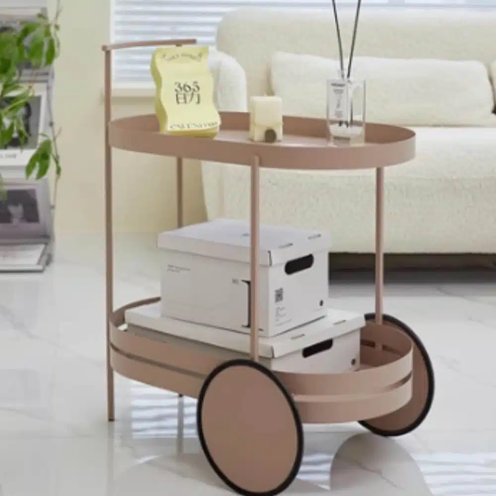 عربة-ضيافة-بلاستيك.jpg عربة ضيافة بلاستيك | متعددة الاستخدامات - الصورة 1