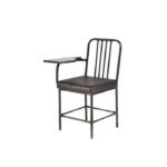 أفضل كرسي محاضرة مع مسند جانبي