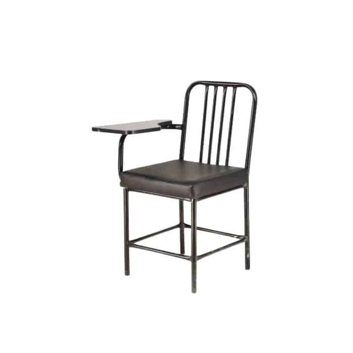 xr:d:DAFqFt5fimc:8,j:1128549825135638660,t:23073006 أفضل كرسي محاضرة مع مسند جانبي - الصورة 1